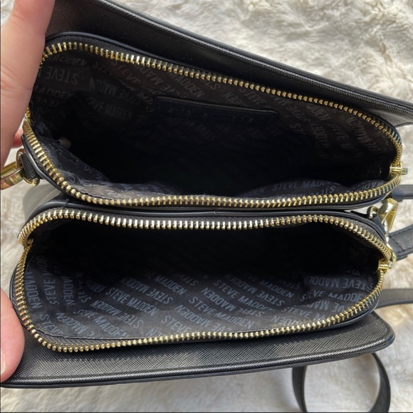 Steve Madden Blannis Crossbody Bag
Gold Hardware - Picture 8 of 9